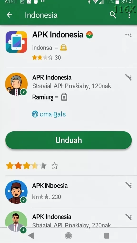 Screenshot Vipinvitation nomor 1