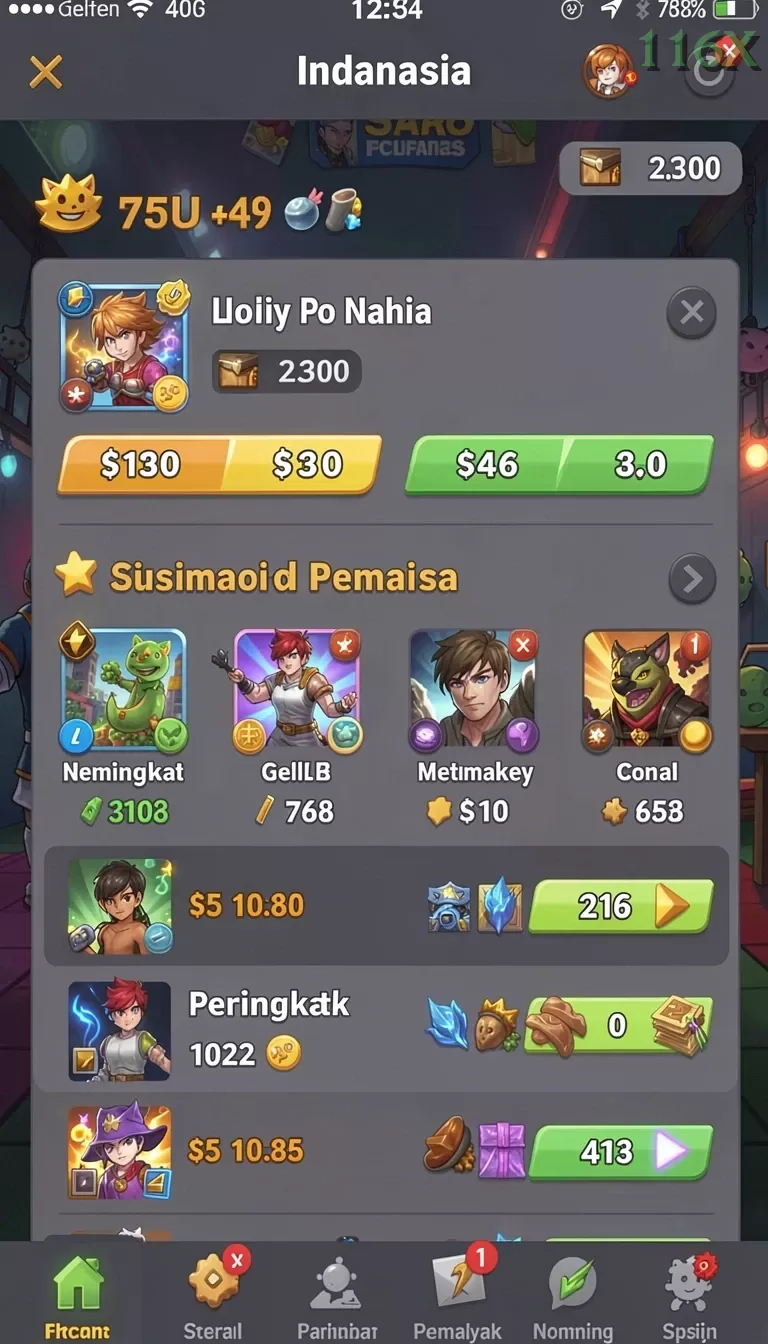 Screenshot Qqstar88 nomor 1