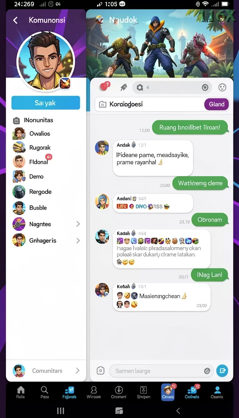 Screenshot Macantogel nomor 2